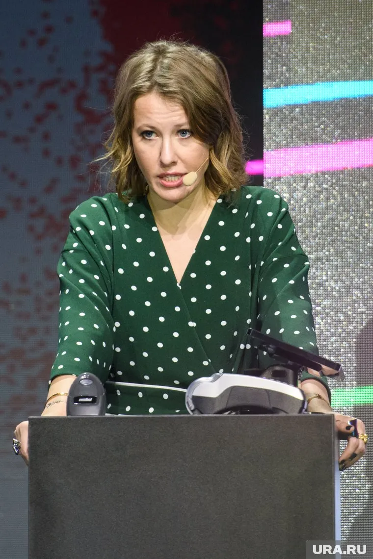 Ксению Собчак удивил прогноз Валентины Матвиенко