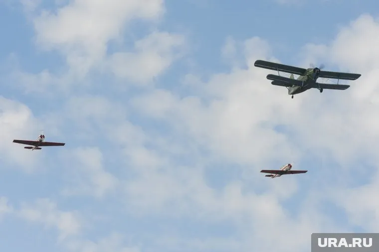 Днем 9 мая погода будет облачной, пройдут небольшие дожди