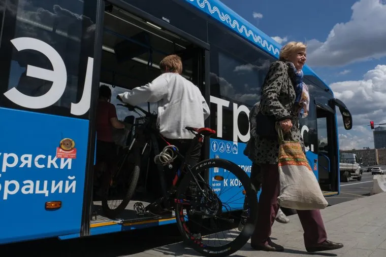 Виды Москвы. Москва