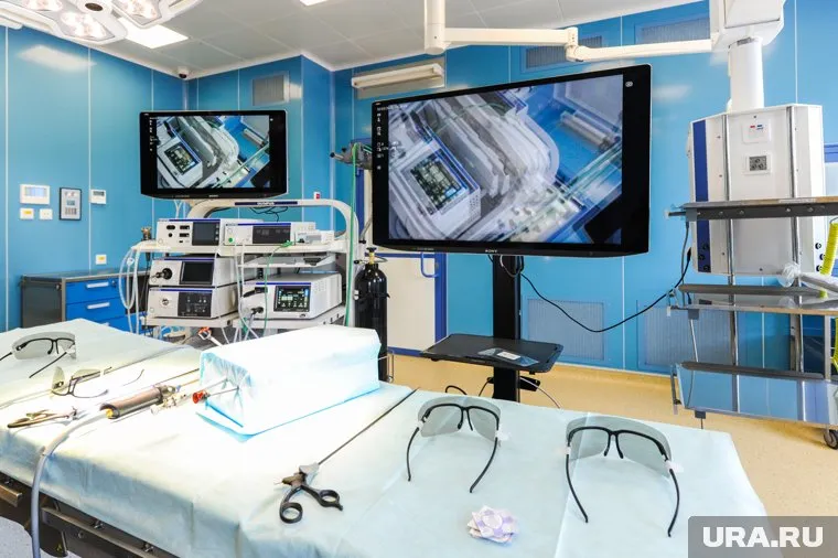 Правительство РФ налаживает инфраструктуру для борьбы с онкологическими и другими заболеваниями