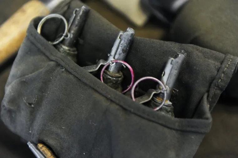 Военно-поисковые сборы. Холманских и Дубровский в Чебаркуле Челябинск