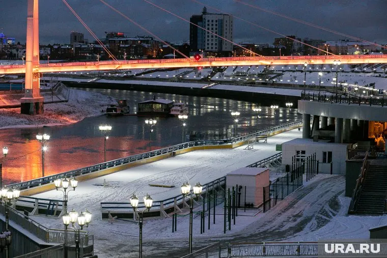 Тюменский застройщик хочет преобразить левый берег Туры