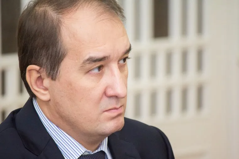 Заседание Правительства ХМАО. Ханты-Мансийск., путин алексей