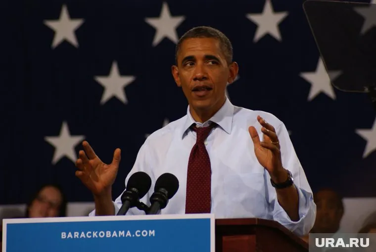 Русскоязычное население в Крыму в 2014 году желало присоединиться к России, заявил Барак Обама