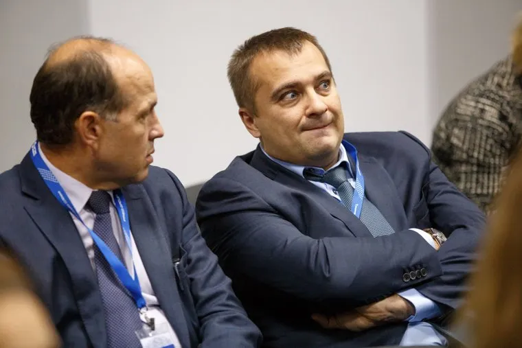 Пресс-конференция по итогам форума высотного строительства 100+. Екатеринбург 