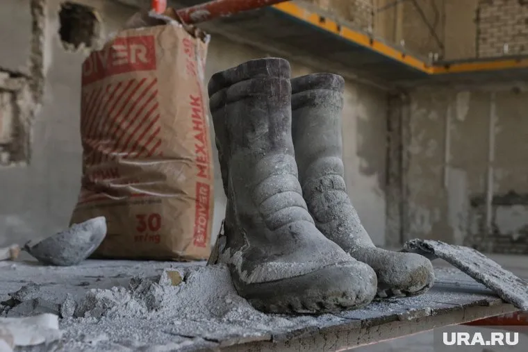 Тревогу у девелоперов вызывает снижение производства цемента и закрытие заводов