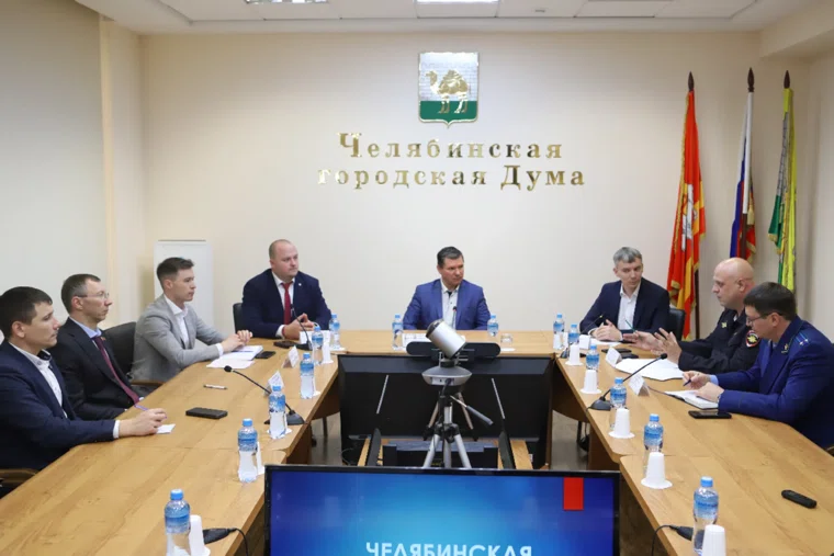 Депутаты гордумы предложили меру по ограничению производства наркотиков