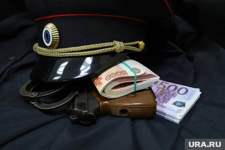Визит в кабинет полицейского начальства связан с проверкой в отношении его подчиненных