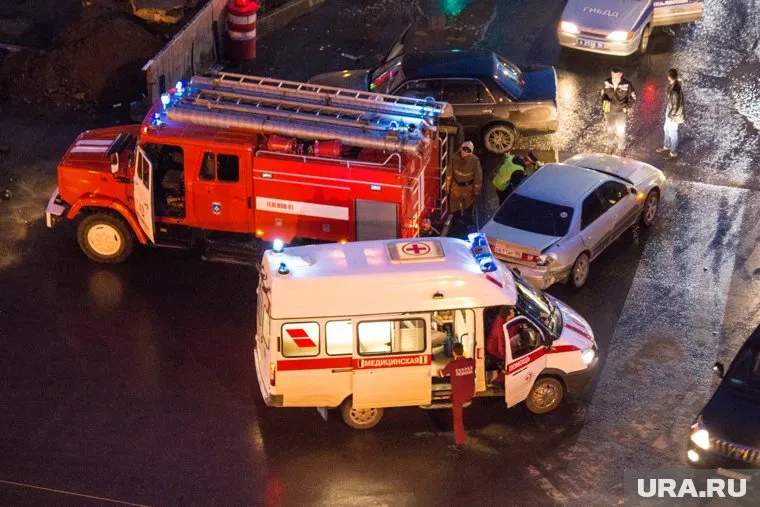 Мужчина погиб под Нижневартовском