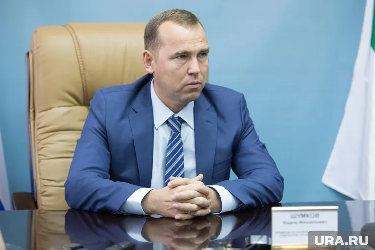 Вадим Шумков обсудит госдолг Зауралья с представителем Минфина