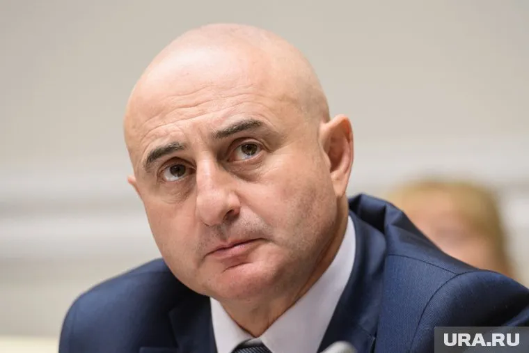 Главный федеральный инспектор по Челябинской области Михаил Каган уходит на повышение