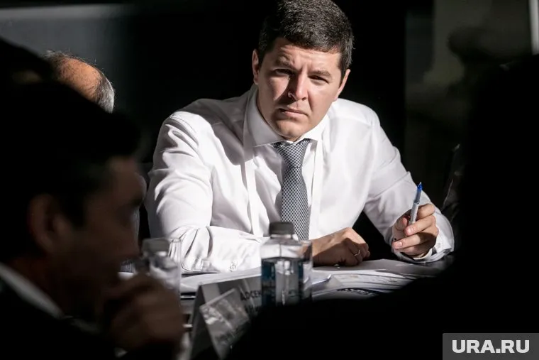 Дмитрий Артюхов передал функции ликвидируемого представительства