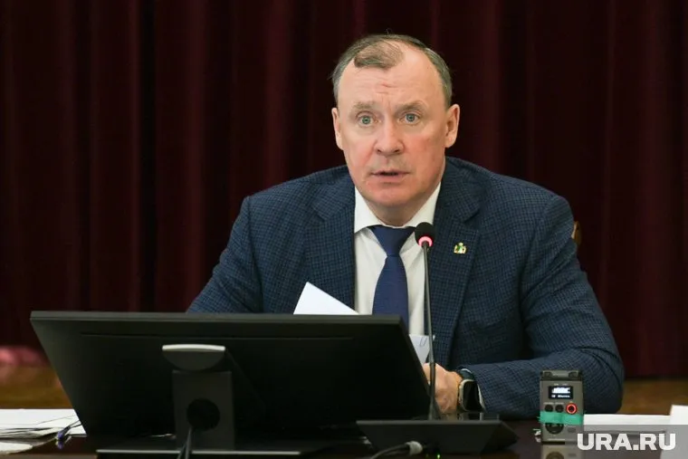 Алексей Орлов призывает своих заместителей активнее завлекать екатеринбуржцев на голосование по паркам