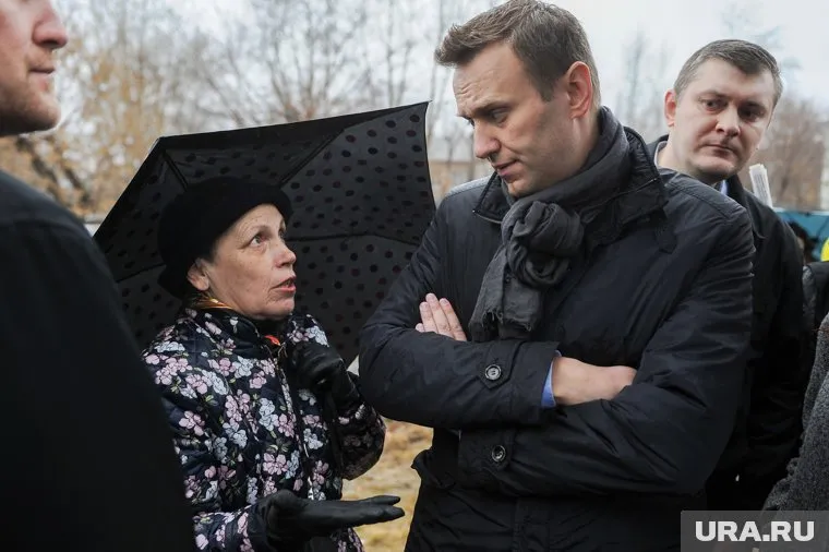 Алексей Навальный испытывает смешанные чувства