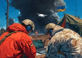 ВСУ ударили по рынку в центре Донецка