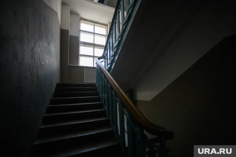 В квартирах пропал свет после кради кабеля