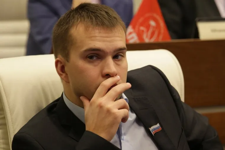 Депутаты заксобрания, чиновники разные. Подборка. Пермь