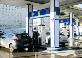 В России хотят запретить АЗС рядом с ТЦ и рынками