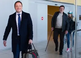 Беглый уральский бизнесмен из «списка Титова» прилетел в Россию инкогнито