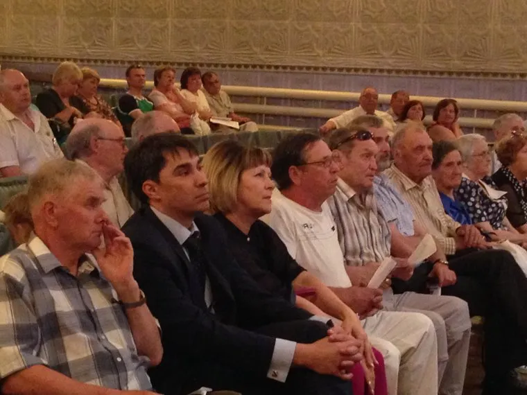 Праймериз Единой России и Кетово, кетово праймериз