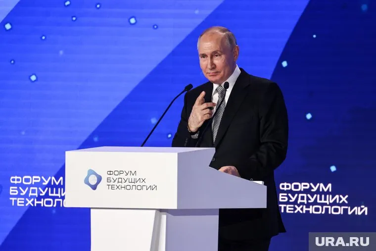 У России есть возможность ответить ударом кассетными боеприпасами, заявил Владимир Путин