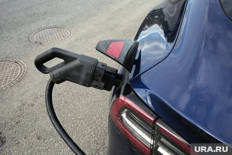 Заметно снижение стоимости отмечается на электромобили