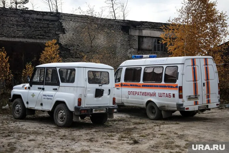 Подпольный крематорий в Кургане нашли в начале октября