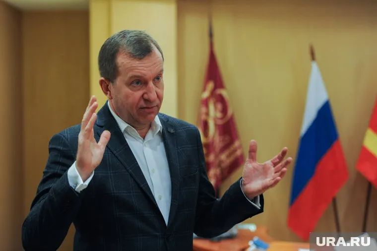 У Андрея Пшеницына диагностирован COVID