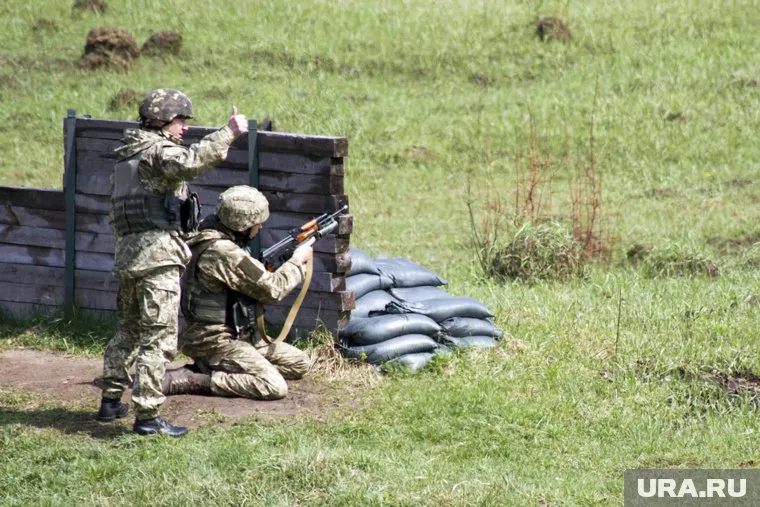 Военное училище в Полтаве готовило солдат ВСУ со всей Украины, в том числе с фронта