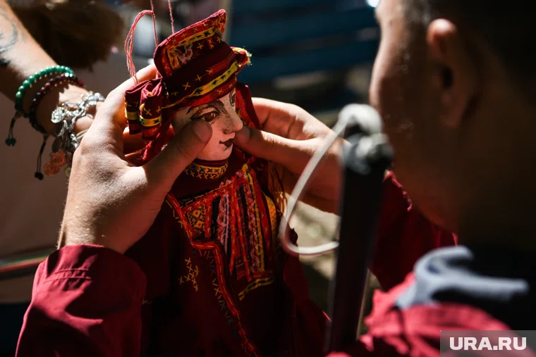 Экскурсию по закулисью театра кукол устроят 17 января