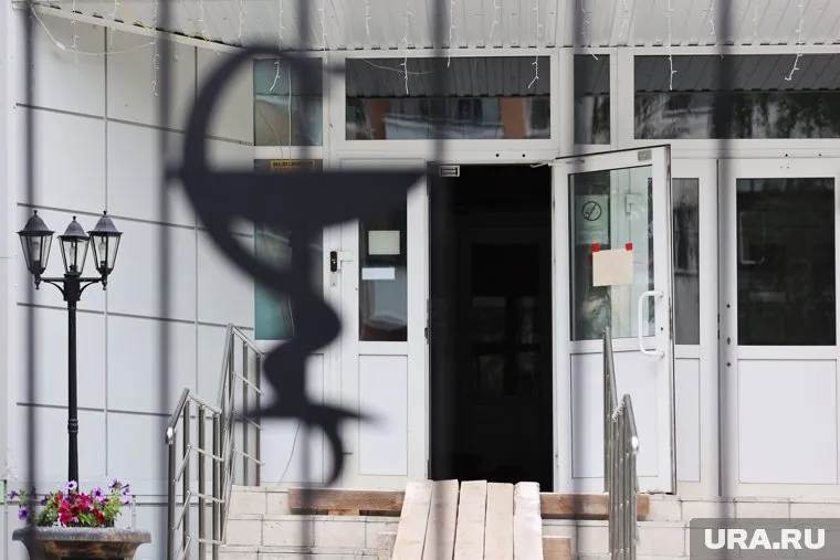 Больница не рассчитывалась за медицинское оборудование