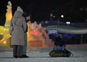 Какая погода будет в новогоднюю ночь в Перми