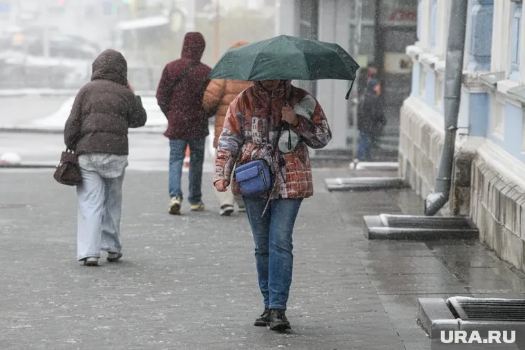 Осадки должны прекратиться ближе к концу недели