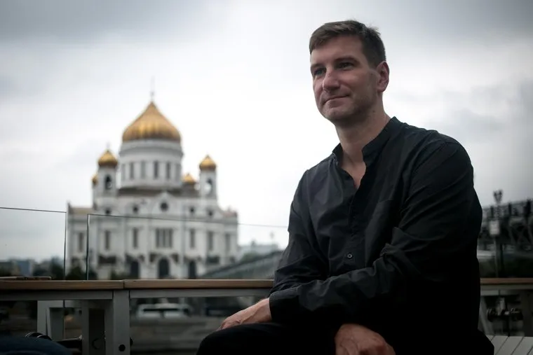 Интервью с Антоном Красовским. Москва, красовский антон