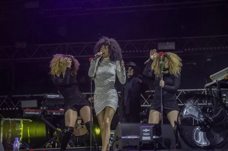 300 лет Перми. Концерт Zivert. Эспланада. Пермь