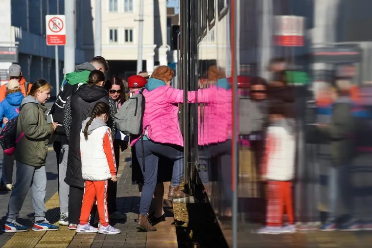 Поездка в Оленьи ручьи 
