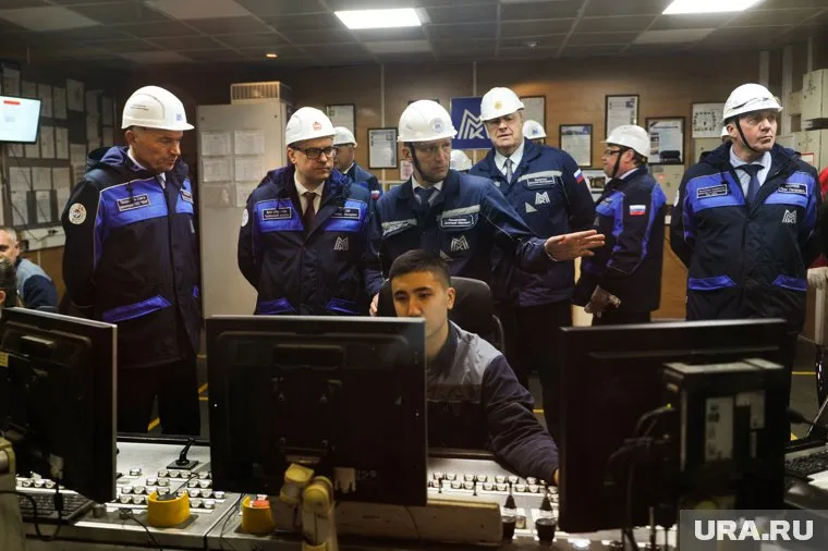 ЮНИДО высоко оценила систему энергетического менеджмента ММК