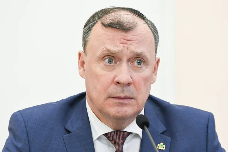 Пресс-конференция Алексея Орлова по итогам 2021 года. Екатеринбург