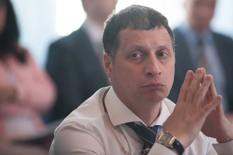 Выездное заседание правительства в Краснотурьинск, рапопорт леонид