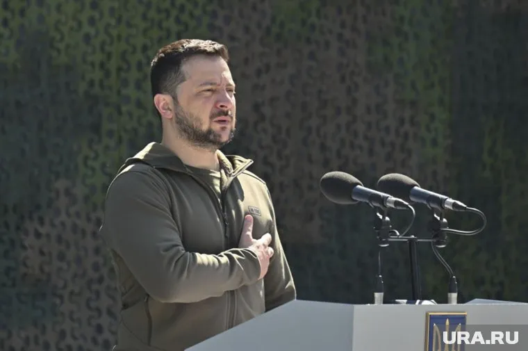 Владимир Зеленский поблагодарил Дональда Трампа за сокращение срока поставки оружия