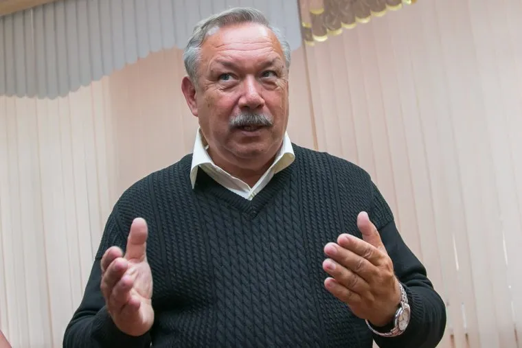 Пресс-конференция горизбирком. Курган, якушев александр