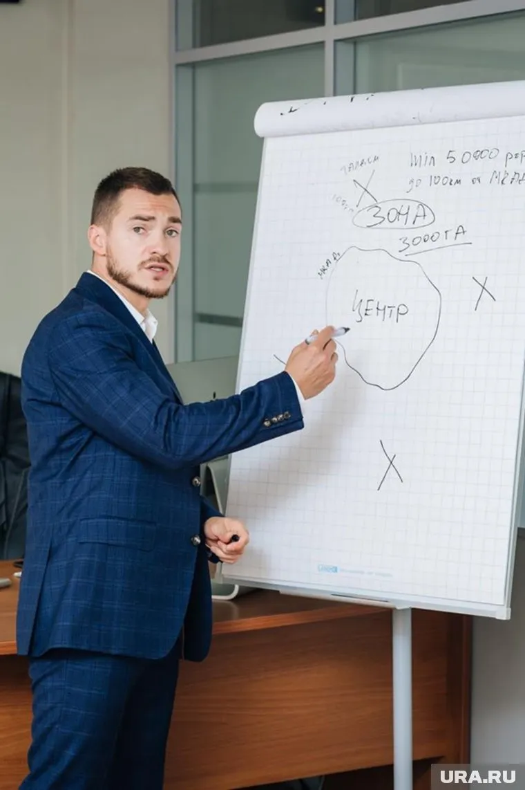 Илья Баков «не стал это развивать»