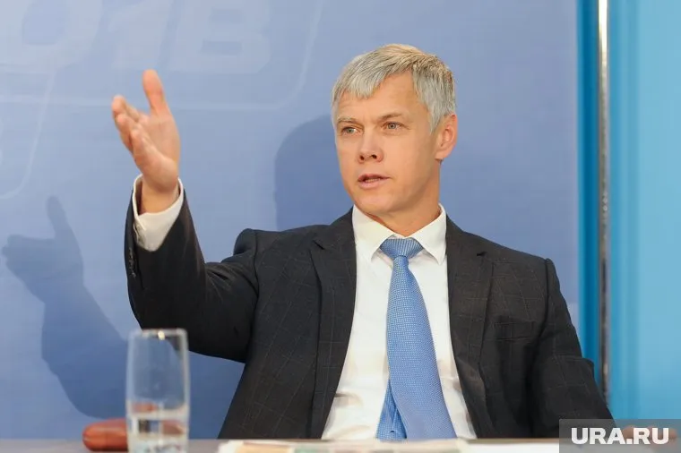 Валерий Гартунг заявил об участии в выборах в челябинское Заксобрание