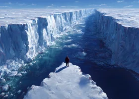 Путин обеспокоен таянием вечной мерзлоты: что ждет Арктику и Ямал