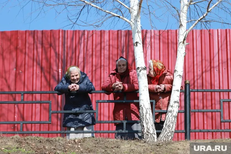 Многие россияне в лучшем случае могут претендовать на минимальную пенсию