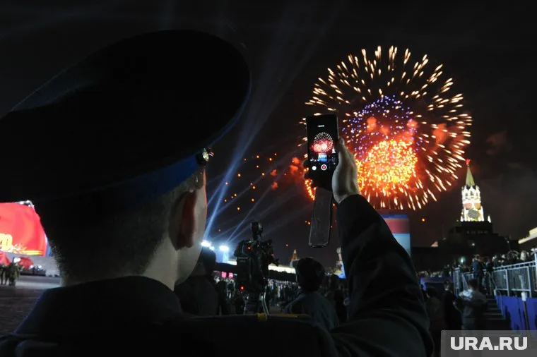 В России пока нет замены импортным фейерверкам