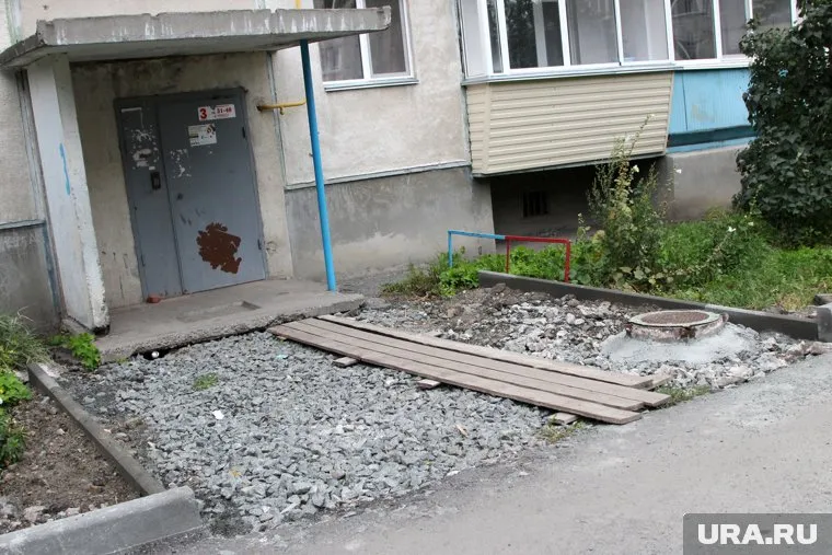 Субсидии получит многоквартирный дом в селе ЯНАО