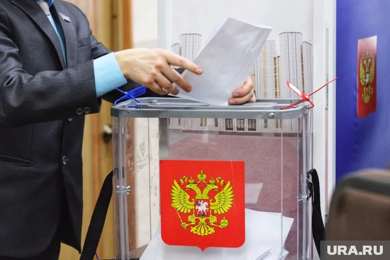 В России идет Единый день голосования