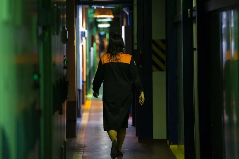 Сдача десятитысячного универсального вагона Уралвагонзавода. Нижний Тагил