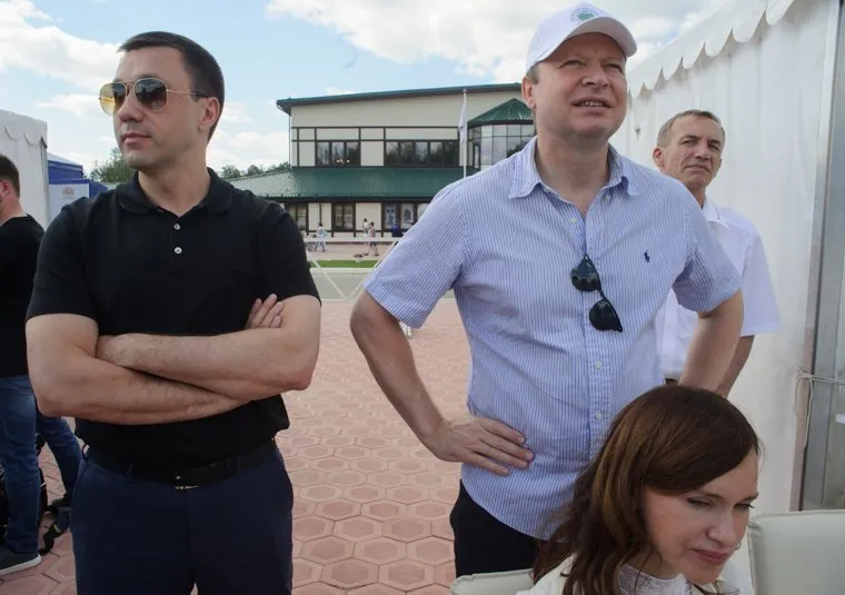 Соревнования в КСК "Дубрава". Свердловская область, Верхнее Дуброво